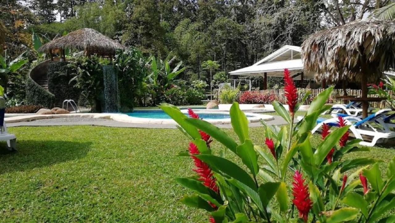 Puerto Viejo de Talamanca Villas Del Caribe מראה חיצוני תמונה