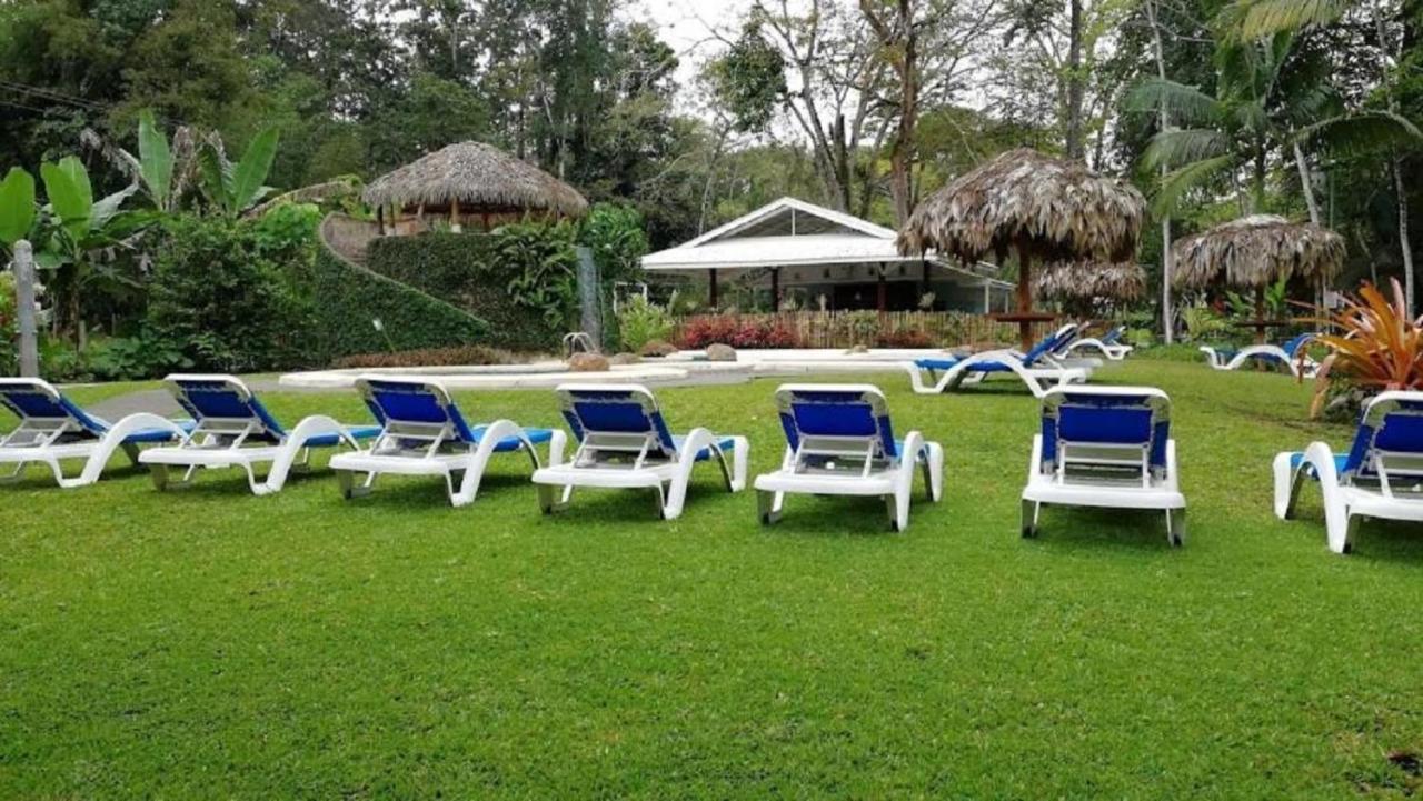 Puerto Viejo de Talamanca Villas Del Caribe מראה חיצוני תמונה